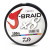 Шнур Daiwa J-Braid X8 150m Multi Color 17.0kg 0.22mm #2.5 (12755-022), 615.00 грн.
