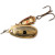 Блесна Blue Fox Vibrax Shad BFSD 2 6g #GSD (BFSD2 GSD), 275.00 грн.