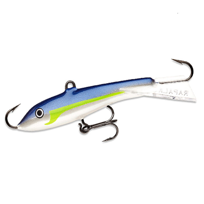 Балансир Rapala Jigging Rap 70mm 18g #HSD (W7 HSD)