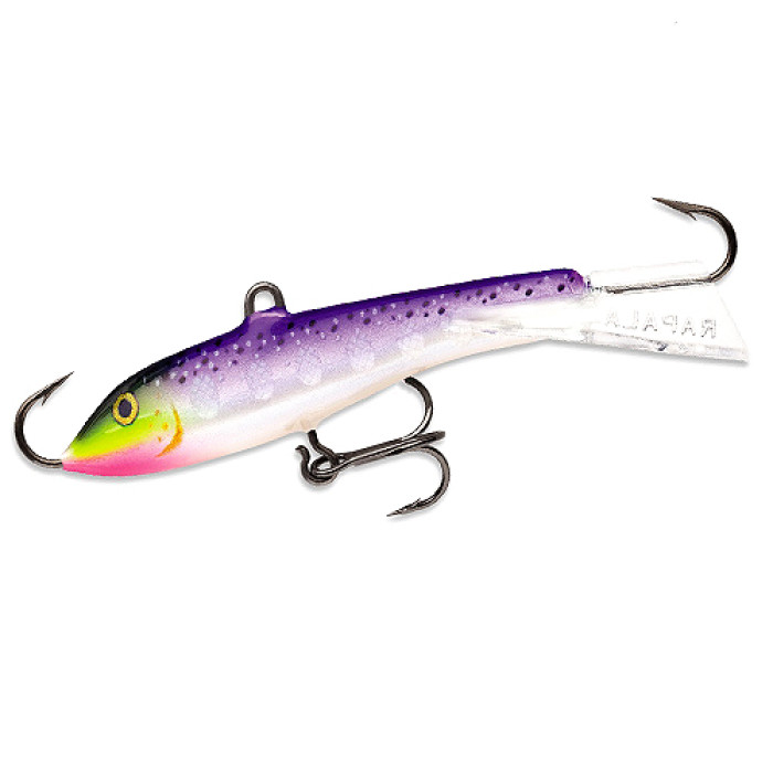 Балансир Rapala Jigging Rap 70mm 18g #PD (W7 PD)