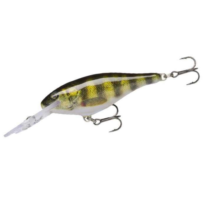 Воблер Rapala Shad Rap 90mm 15g #S (SR09 S)