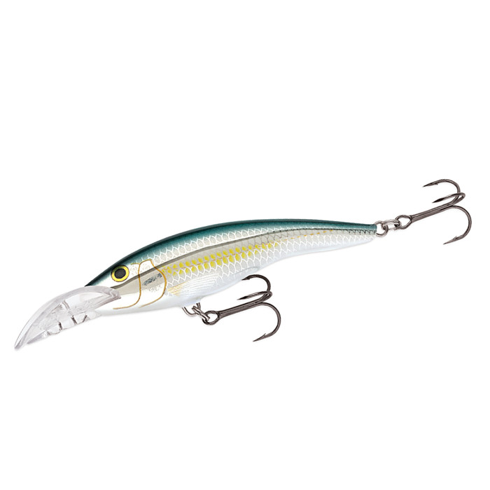 Воблер Rapala Scatter Rap Tail Dancer 90mm 13g #ELJ (SCRTD09 ELJ)