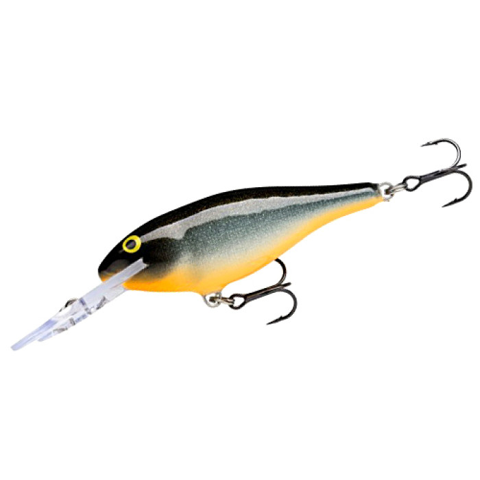 Воблер Rapala Shad Rap 90mm 15g #S (SR09 S)