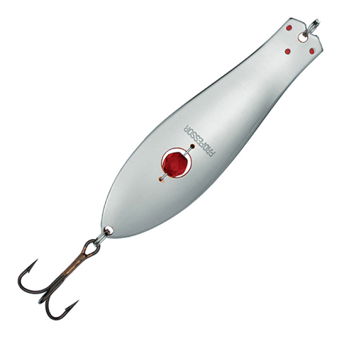 Блесна Kuusamo Professor 2 90mm 26g бусинка #GR/FYe/FR-S UV (050132525)