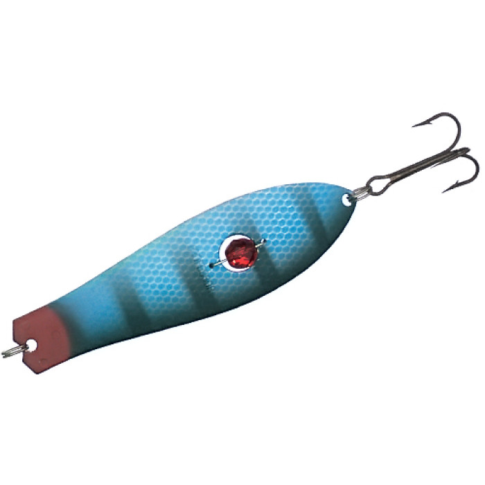 Блесна Kuusamo Professor 2 90mm 26g бусинка #GR/FYe/FR-S UV (050132525)