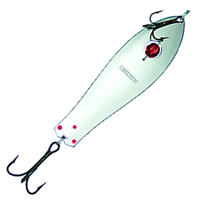 Блешня Kuusamo Professor 2 90mm 18g бусинка #N-C (050130009)