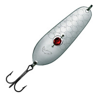 Блесна Kuusamo Rasanen 70mm 20g бусинка #S-C (040220006)