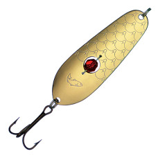 Блесна Kuusamo Rasanen 70mm 20g бусинка #B-S (040220007)