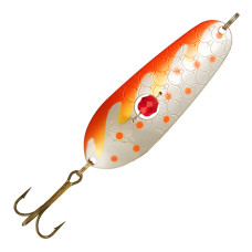 Блесна Kuusamo Rasanen 70mm 20g бусинка #FR/Ye/FR-S (040220013)