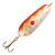 Блесна Kuusamo Rasanen 70mm 20g бусинка #FR/Ye/FR-S (040220013), 605.00 грн.