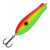 Блесна Kuusamo Professor 2 90mm 26g бусинка #GR/FYe/FR-S UV (050132525), 685.00 грн.