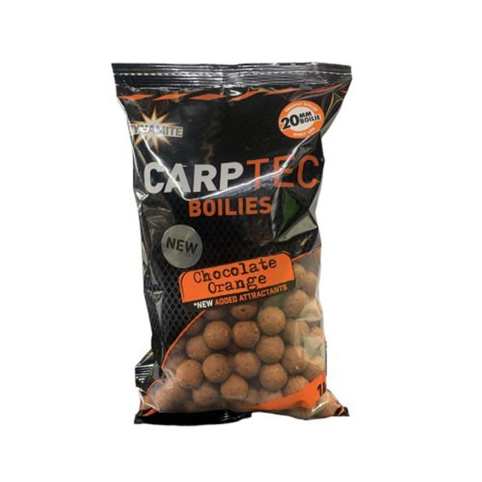 Бойли Dynamite Baits Carp-Tec Pineapple & Banana 15mm 900g (DY1163)