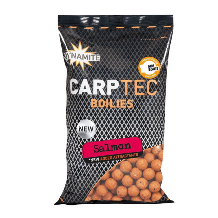 Бойли Dynamite Baits Carp-Tec Pineapple & Banana 15mm 900g (DY1163)