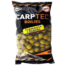 Бойли Dynamite Baits Carp-Tec Pineapple & Banana 20mm 900g (DY1164)