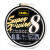 Шнур Duel Super X-Wire 8 150m Silver 7kg 0.15mm #0.8 (H3598-S), 855.00 грн.
