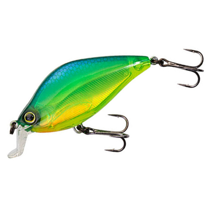 Воблер Yo-Zuri 3DS Flat Crank 55F 55mm 7.5g #BCL (F1141-BCL)