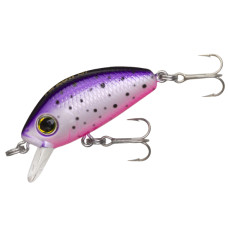 Воблер Yo-Zuri L-Minnow 33S 33mm 3.5g #PRT (F1166-PRT)