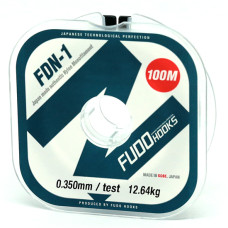 Жилка Fudo FDN-1 100m 12.64kg 0.35mm (FHFDN0350)