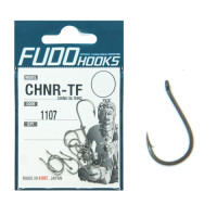 Гачки Fudo Chino W/Ring TFC 3 (12 шт.) (FHTFC11073)