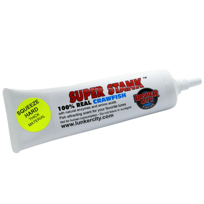 Атрактант Lunker City Super Stank--Crawfish Scent 2oz. рак (50002)
