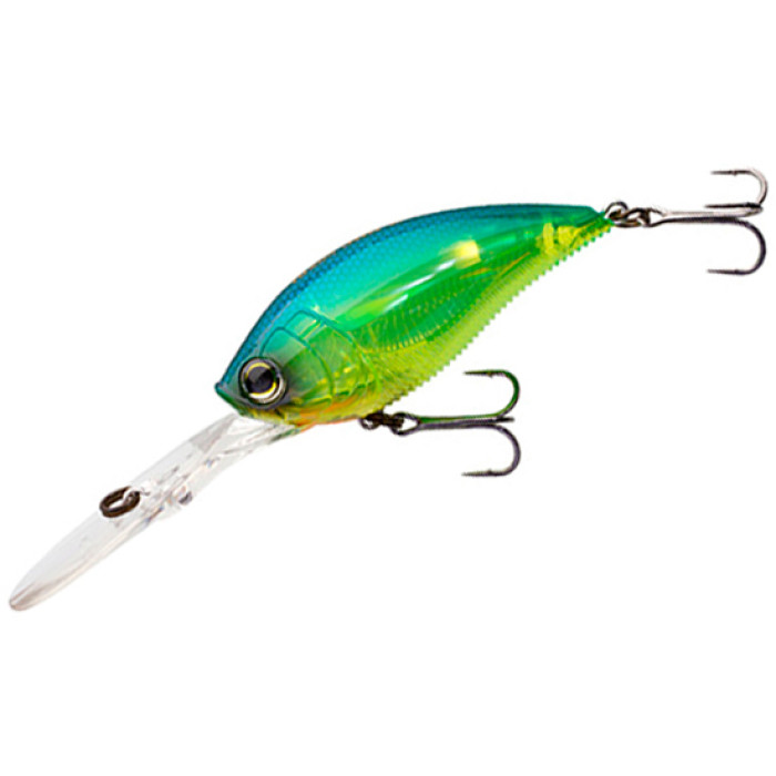 Воблер Yo-Zuri 3DB Deep Crank 70F 70mm 21g #PGBL (R1108-PGBL)