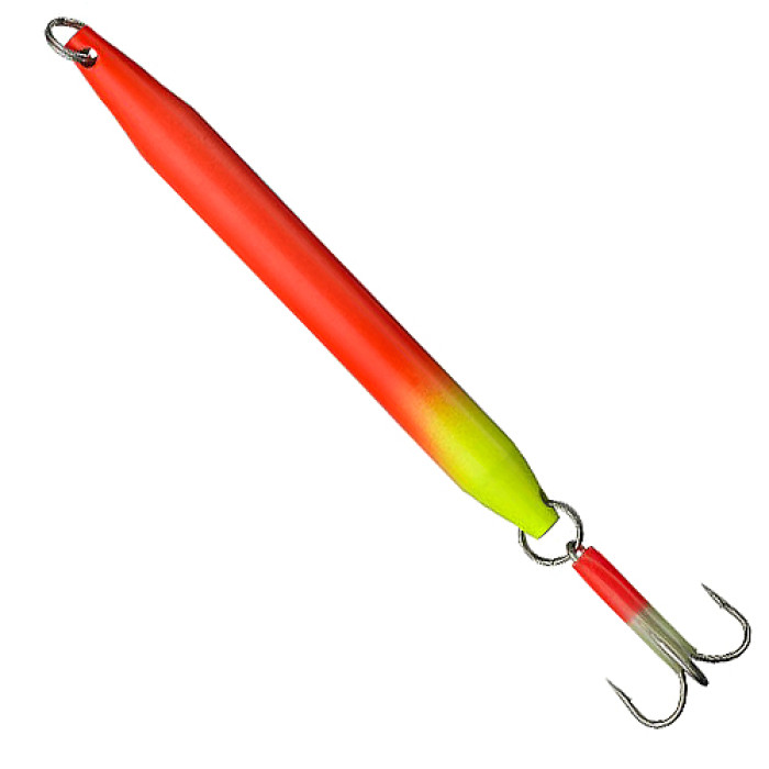 Пількер Fladen Larvikspilken 600gr Red/Yellow (16-4600-26)