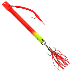 Пилькер Fladen Skreipilken 300gr Red/Yellow (16-5300-26)