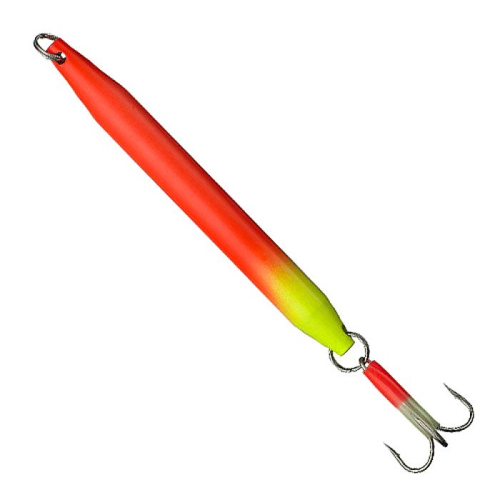 Пількер Fladen Larvikspilken 600gr Red/Yellow (16-4600-26)
