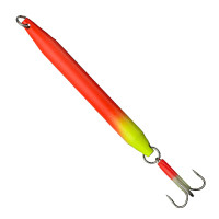 Пилькер Fladen Larvikspilken 600gr Red/Yellow (16-4600-26)