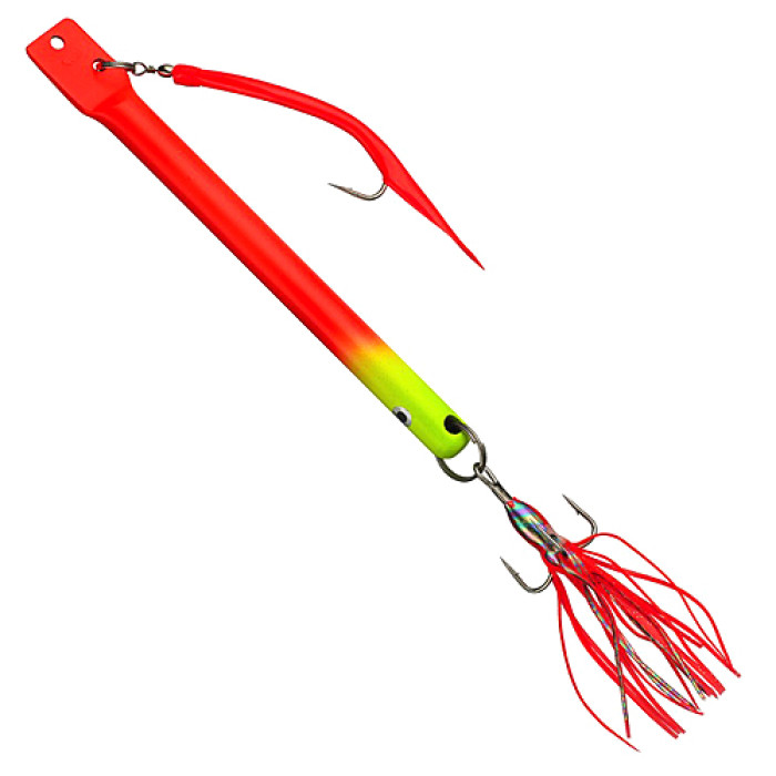 Пількер Fladen Skreipilken 300gr Red/Yellow (16-5300-26)