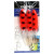 Морський монтаж Fladen Winged Octopus red/black 3-hooks 8/0 (17-1416-8-0), 170.00 грн.