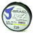 Шнур Daiwa J-Braid X4E 135m Yellow 12.4kg 0.21mm #2.5 (12740-021), 330.00 грн.