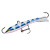 Балансир Rapala Jigging Rap 50mm 9g #GZBP (W5 GZBP), 420.00 грн.