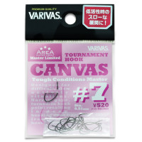 Гачок форелевий Varivas Super Trout Area MLD Tournament Hook Canvas #7 15pcs (VA 671103)