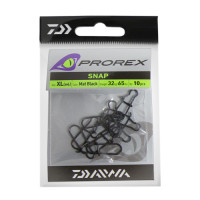 Застібка Daiwa Prorex Snap XL 32kg 10pcs (15408-004)