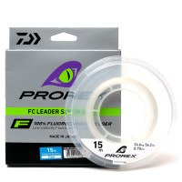 Флюорокарбон Daiwa Prorex FC Leader Super Soft 15m 24.6kg 0.70mm (12995-070)