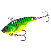 Цикада Daiwa Prorex Metal Vib 43mm 10g #Fire Tiger (209371)