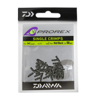 Обтискні трубочки Daiwa Prorex Single Crimps M 1.04mm 50pcs (15408-201)