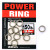 Кільця завідні Varivas 12 OW Power Rings 67.5kg 8.0mm 10pcs (РБ-729106), 110.00 грн.