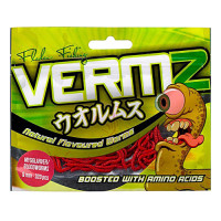 Искуственный мотыль Fladen Vermz Bloodworm 9mm 320pcs #01 natural (20-5965-01)
