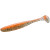 Силикон Daiwa Tournament D`Fin 125mm 5pc #orange shiner (16500-612), 390.00 грн.