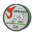 Шнур Daiwa J-Braid X8 150m Chartreuse 4.0kg 0.06mm #0.6 (12750-006), 615.00 грн.