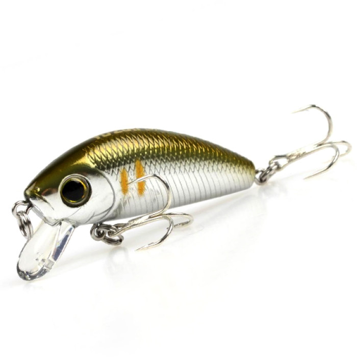 Воблер Yo-Zuri L-Minnow S 33mm 3.5g #NRT (F1166-NRT)