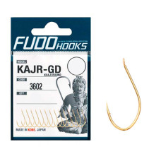 Крючки Fudo Koaji Round Black 13 (17 шт.) (FHBN360113)