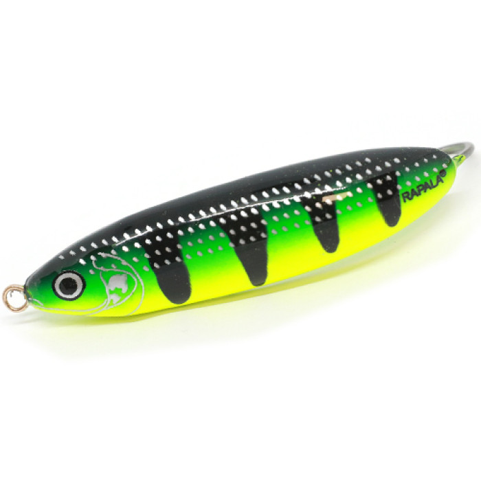 Блесна Rapala Minnow Spoon 80mm 22g #RYGR (RMSR08 RYGR)