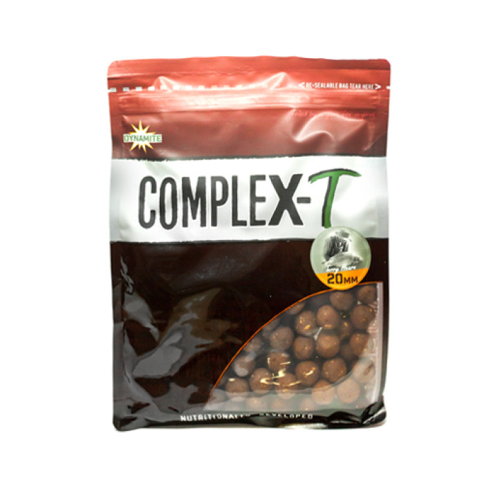 Бойли Dynamite Baits CompleX-T 12mm 1kg (DY1080)