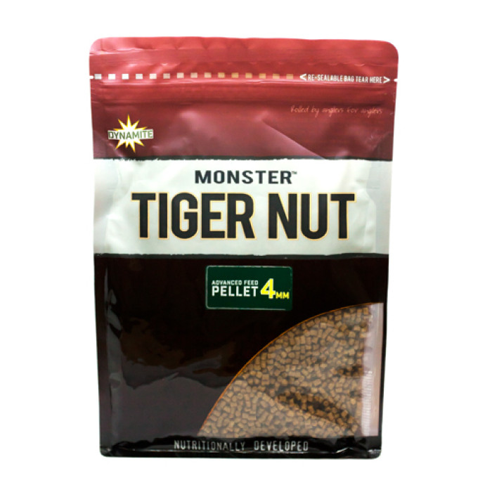 Пеллетс Dynamite Baits Monster Tiger Nut Pellets 8mm 900g (DY1128)