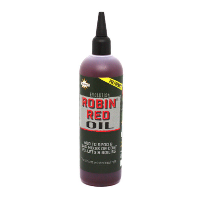 Діп Dynamite Baits Evolution Oile Robin Red 300ml (DY1234)