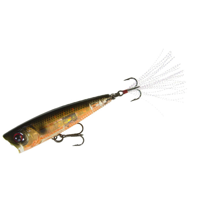 Поппер Yo-Zuri 3DB Popper 75F 75mm 10g #PF (R1101-PF)