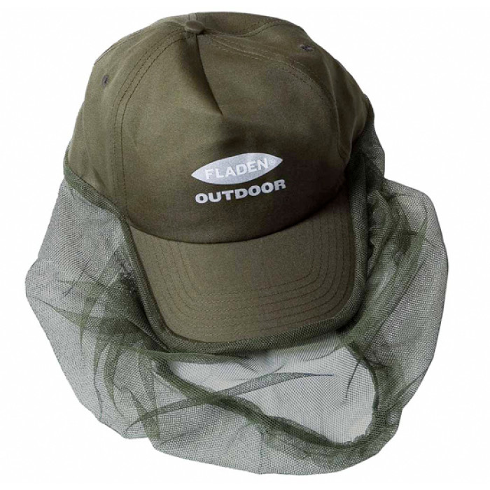 Кепка з антімоскиткою Fladen 22-06 Mosquito Net With cap (22-06)